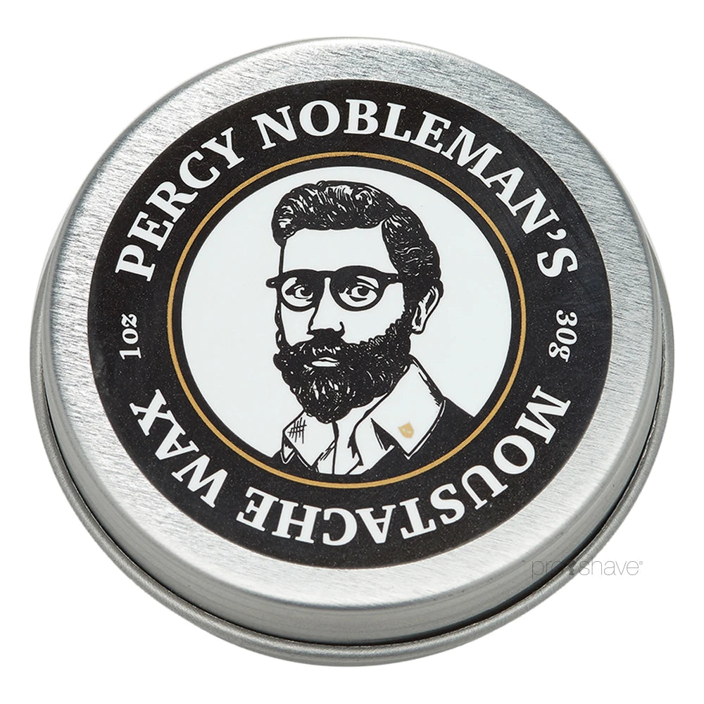 Moustache Wax, 20 ml.
