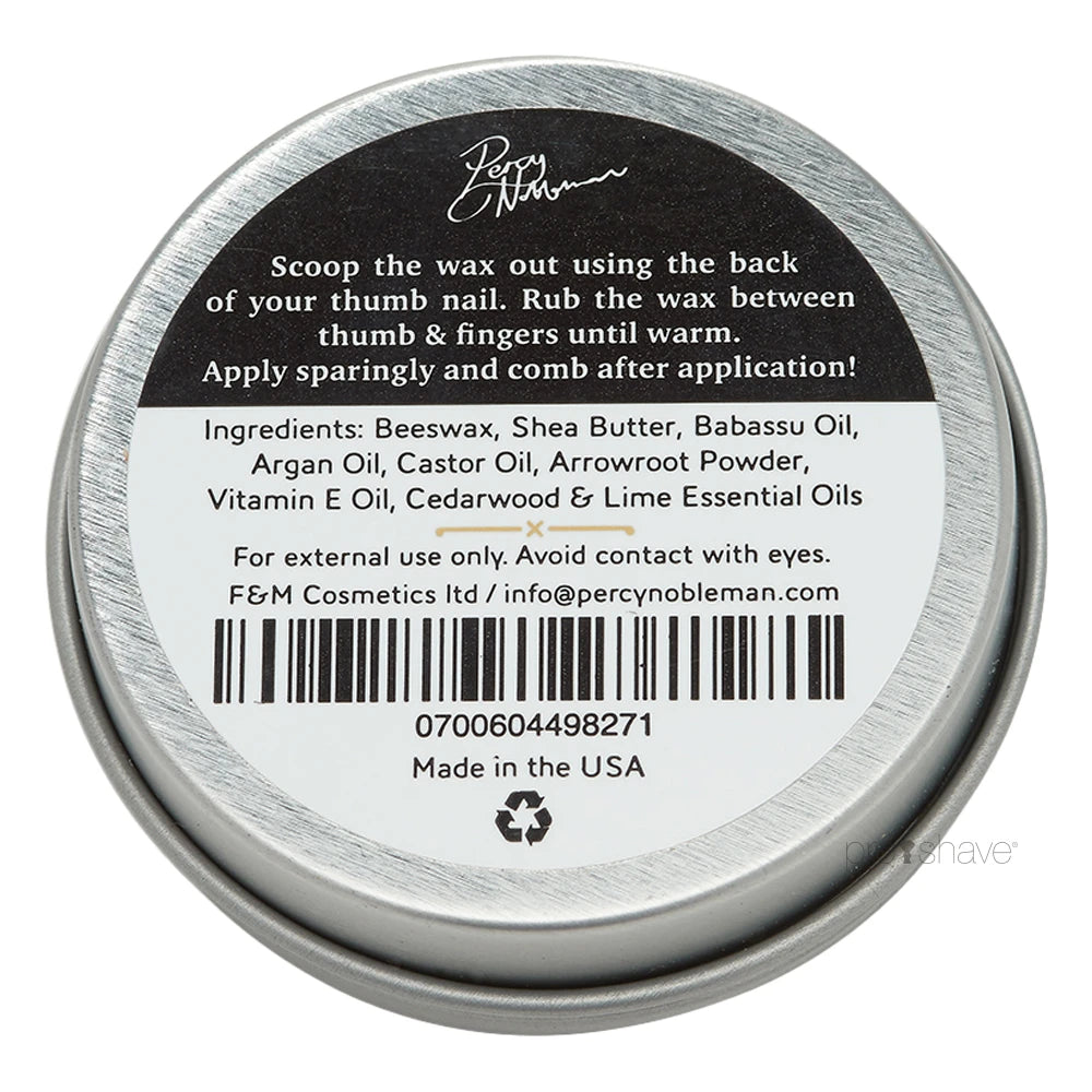 Moustache Wax, 20 ml.