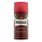 Shaving Foam - Nourishing, Sandalwood Oil and Shea Butter, 300 ml.