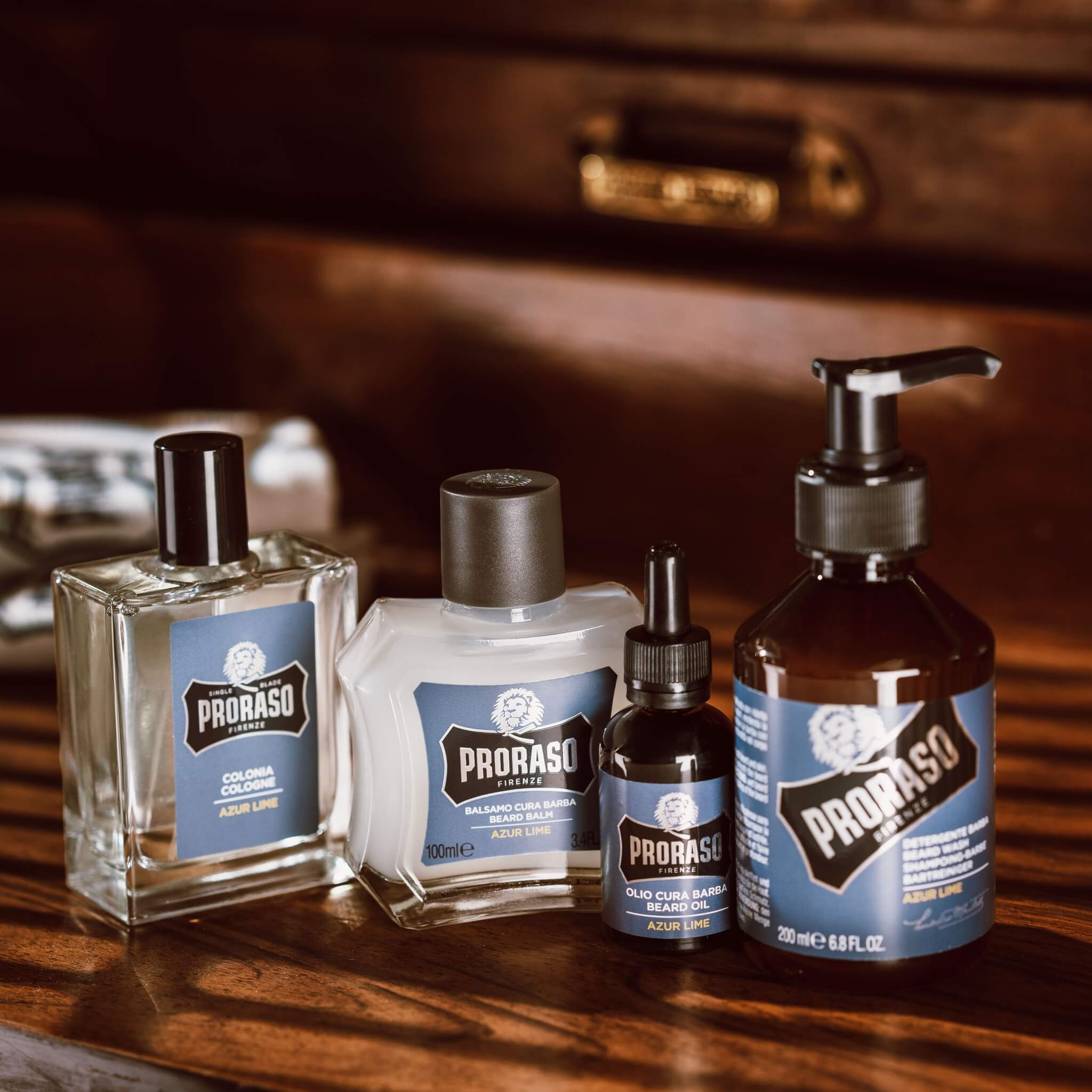 Cologne, Azur Lime, 100 ml.