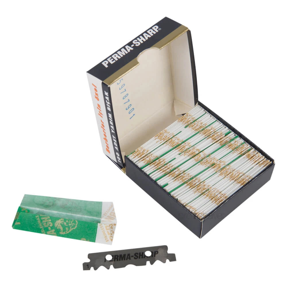 Half Blades, 100 pcs.