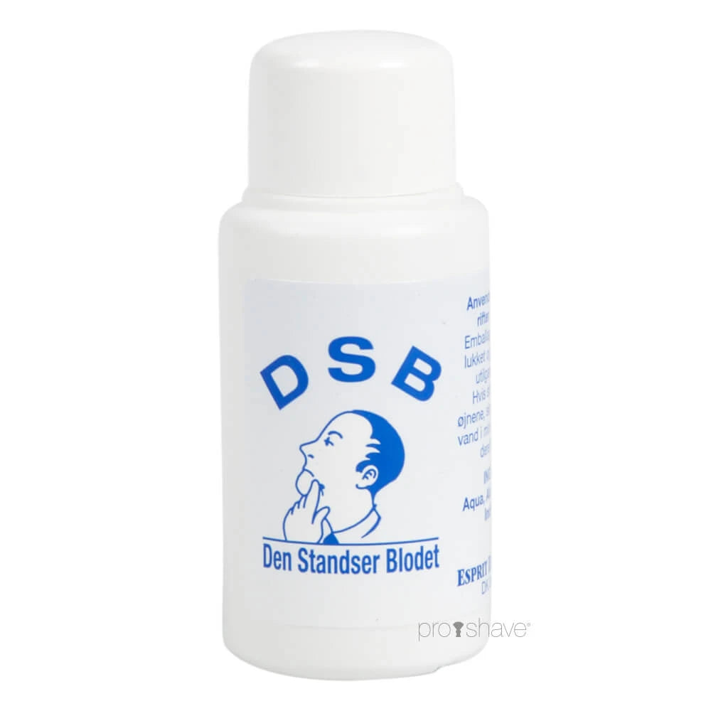 DSB - It Stops the Blood, 25 ml.