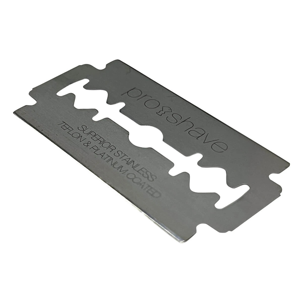 Platinum DE razor blades, 2x5 pcs (10 pcs)