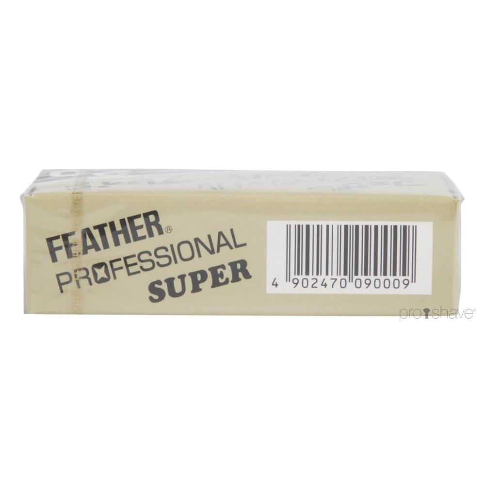 Half Blades, Super, 20 pcs.