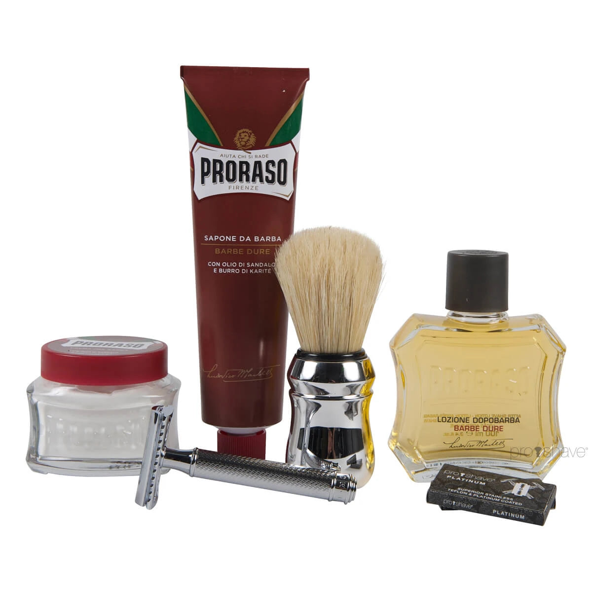 Proshave Starter Set 2, Nourishing - Advanced