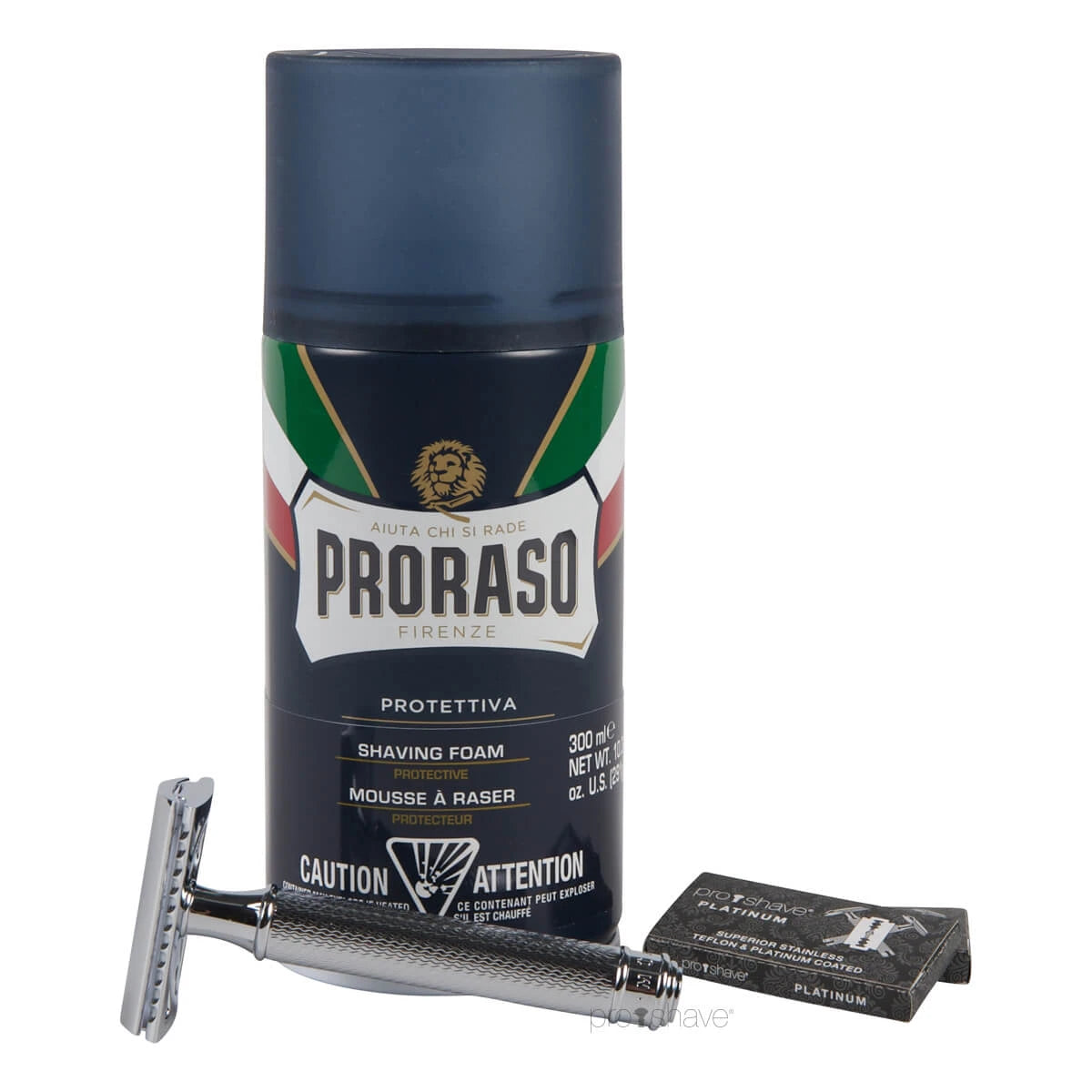 Proshave Starter Set, Protect
