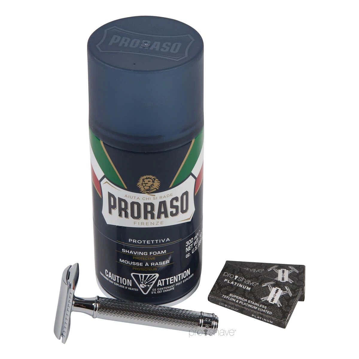 Proshave Starter Set, Protect