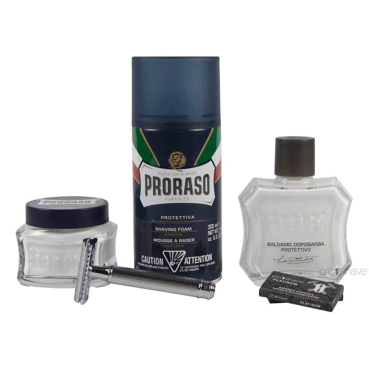 Proshave Starter Set 1, Protect - Beginner