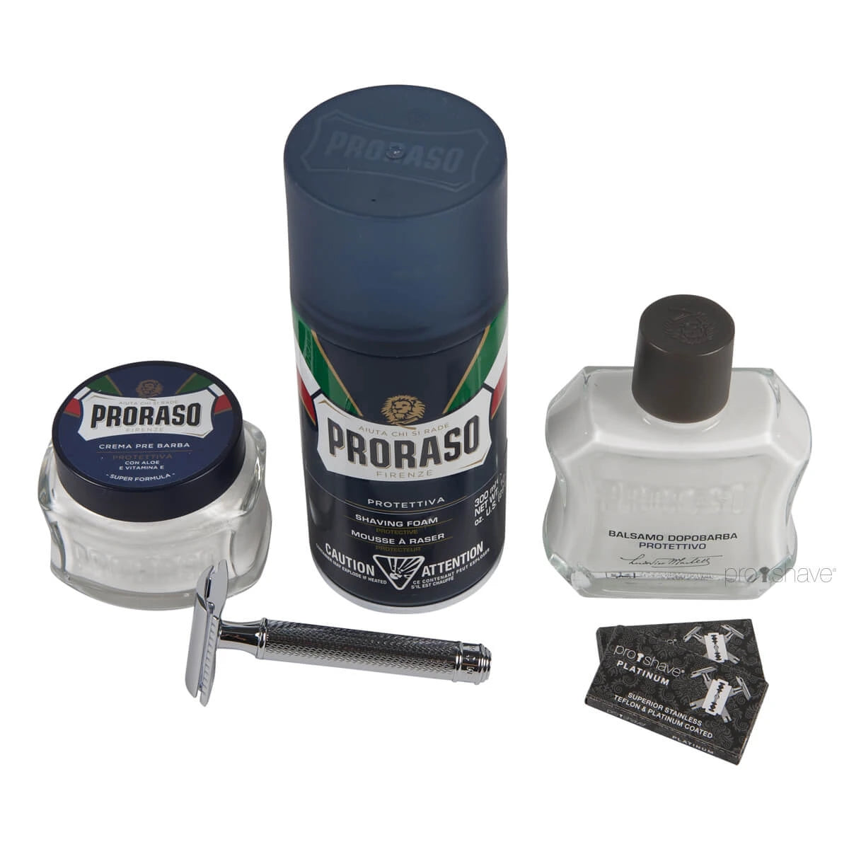 Proshave Starter Set 1, Protect - Beginner