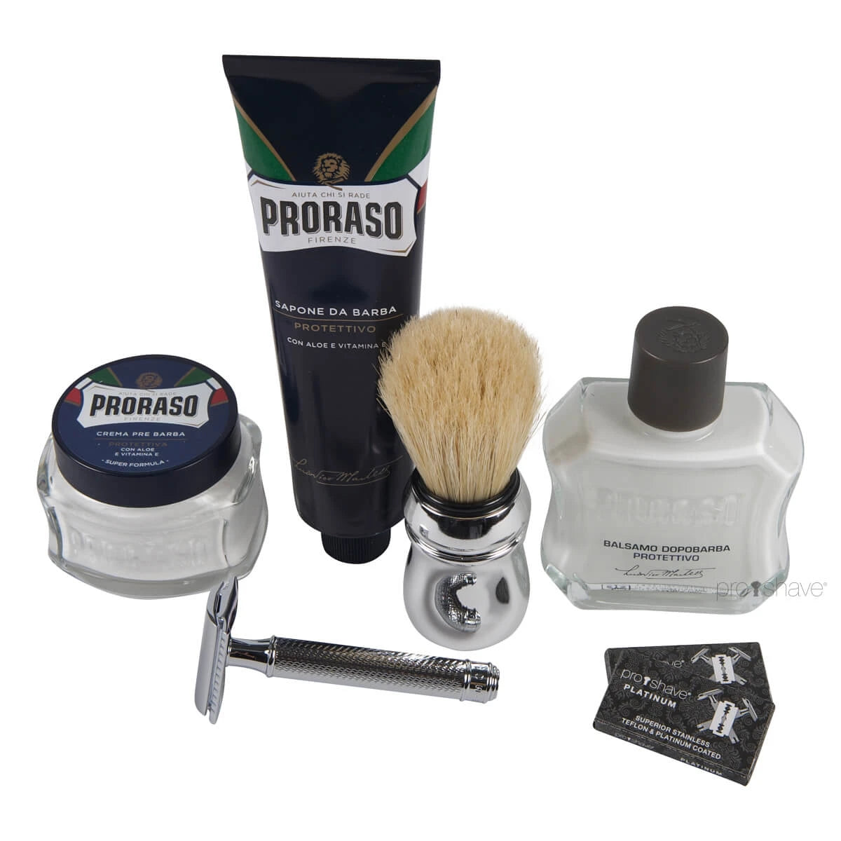 Proshave Starter Set 2, Protect - Advanced
