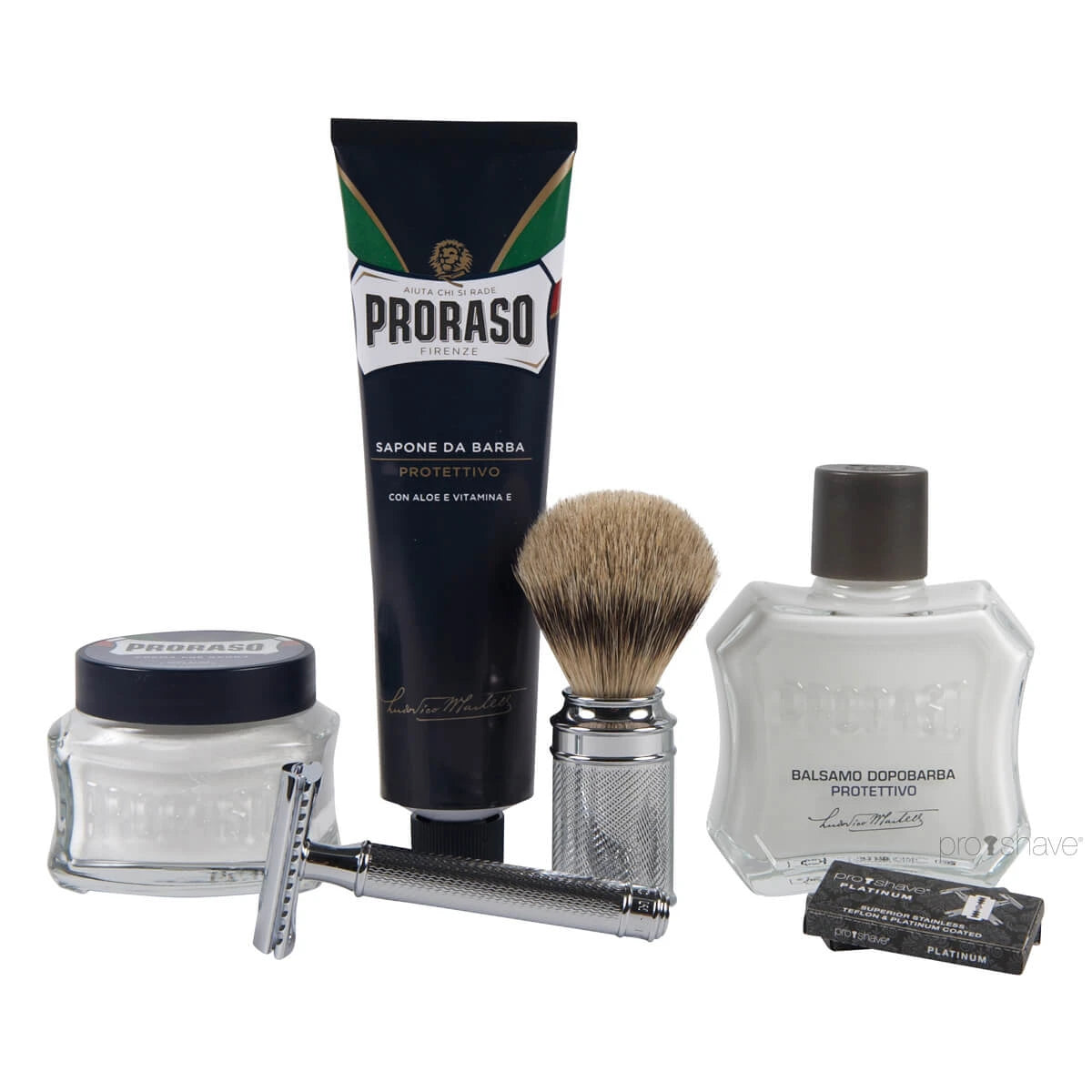 Proshave Starter Set 3, Protect - Feinschmecker