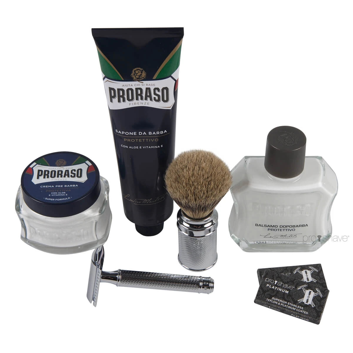 Proshave Starter Set 3, Protect - Feinschmecker