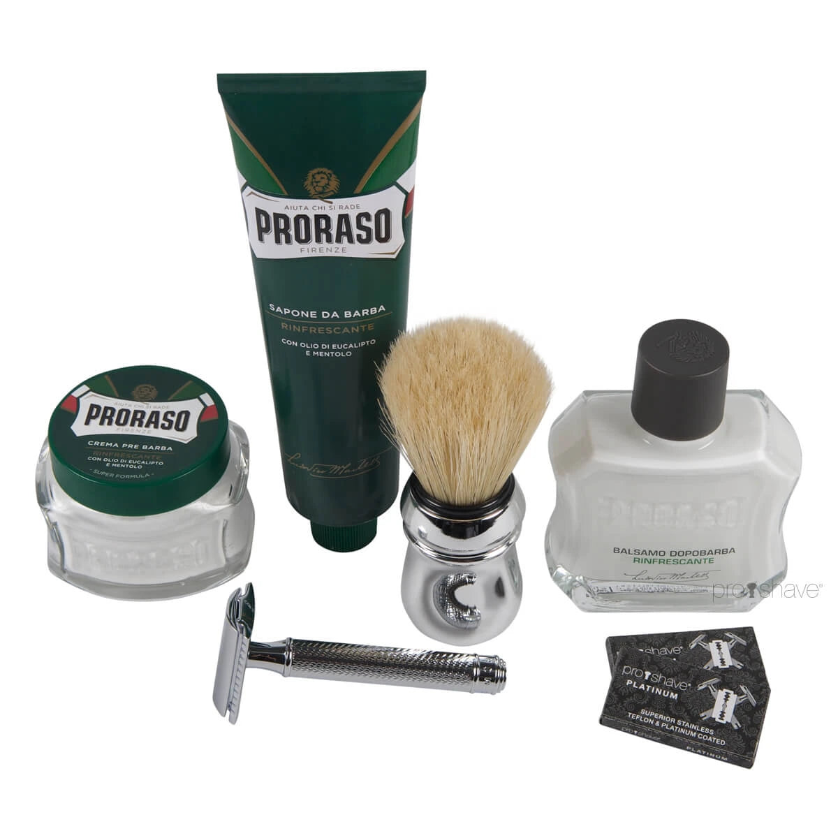 Proshave Starter Set 2, Refresh - Advanced