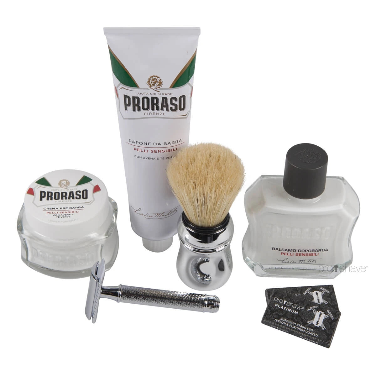 Proshave Starter Set 2, Sensitive - Advanced