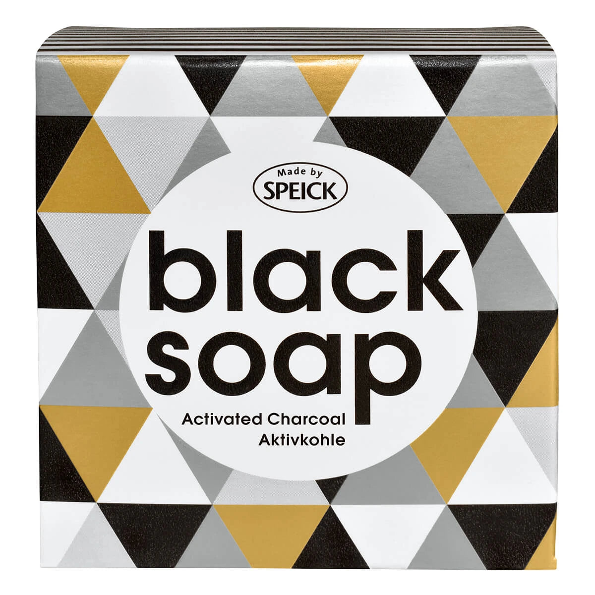 Black Soap, Activated Charcoal, 100 gr.