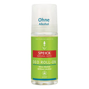 Natural Active Deo Roll-on, Alcohol-free, 50 ml.