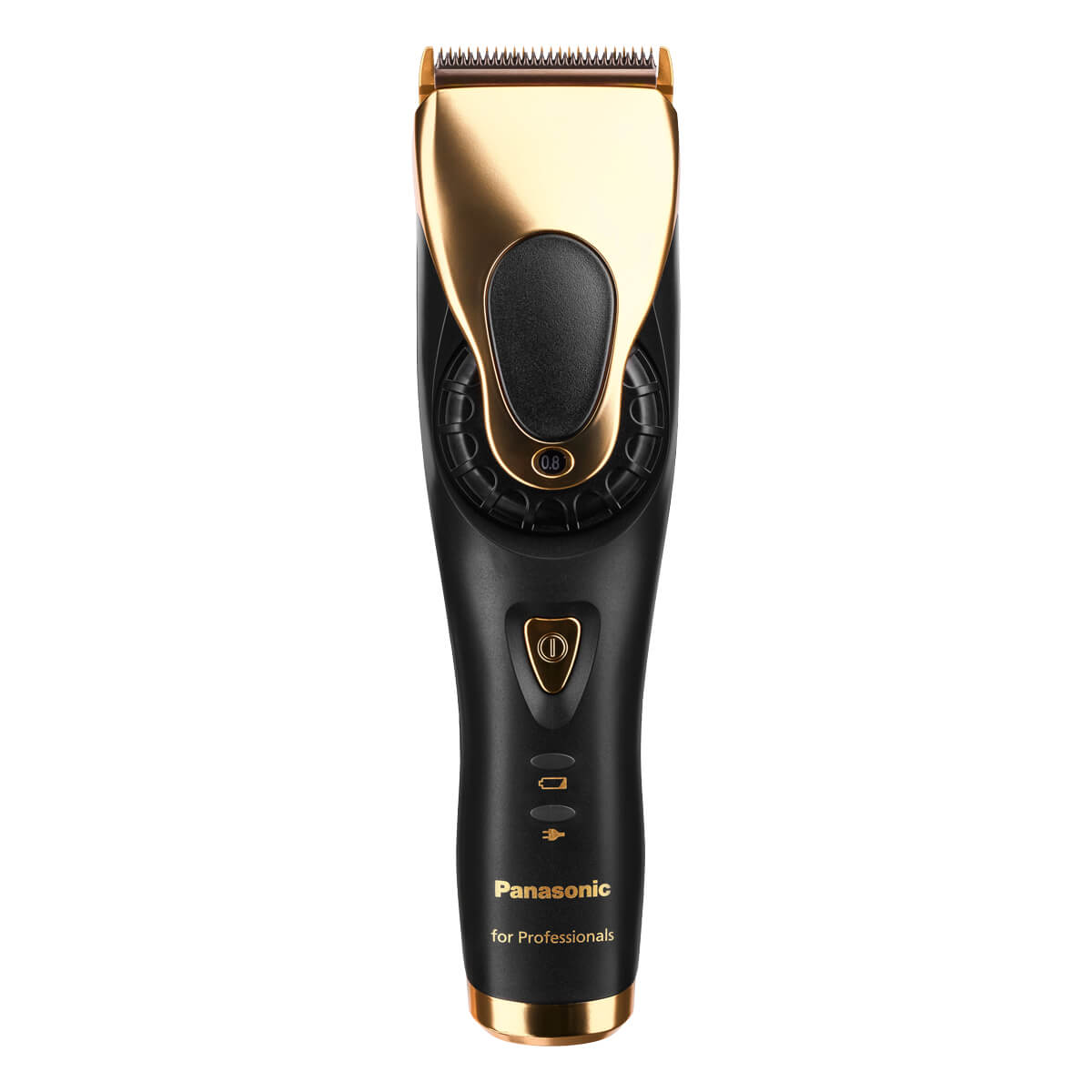 ER-DGP84 Professional Hair & Beard Trimmer, Gold
