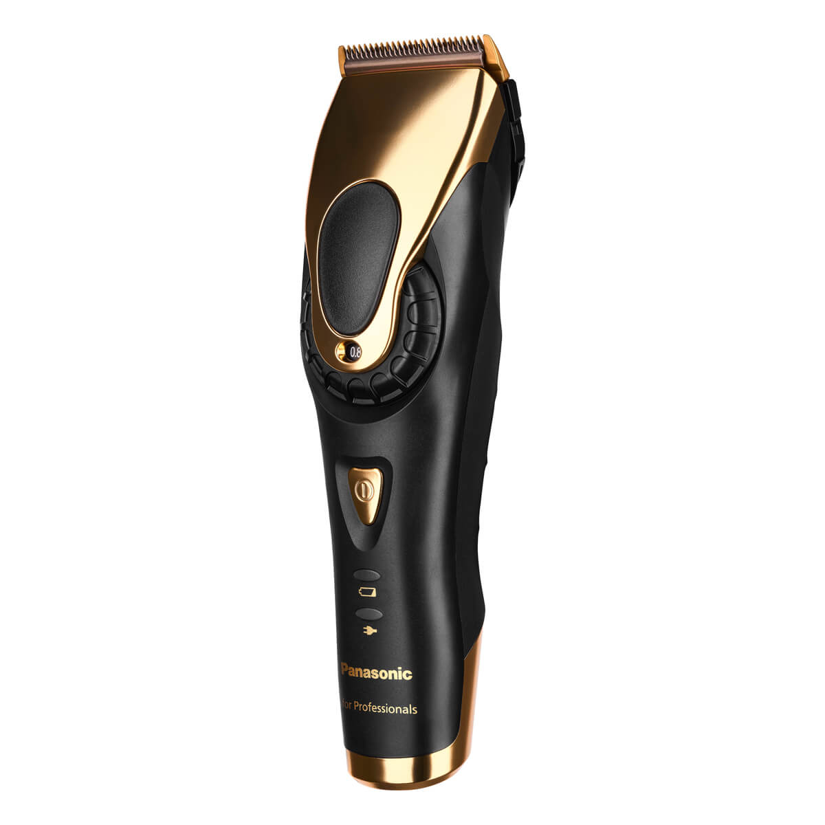 ER-DGP84 Professional Hair & Beard Trimmer, Gold