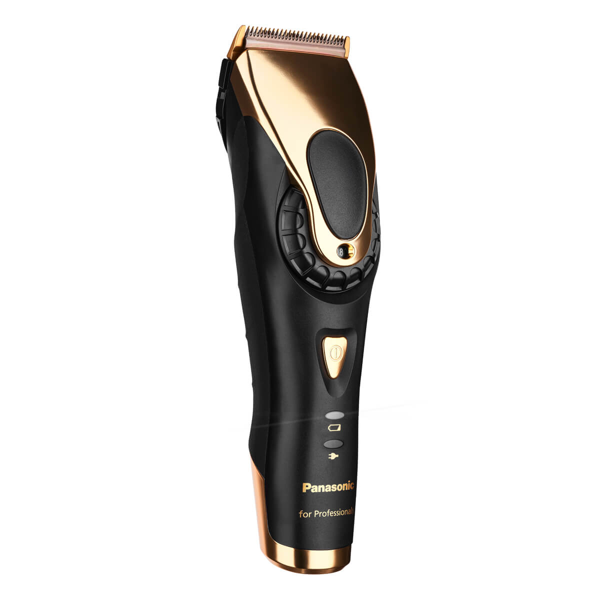 ER-DGP84 Professional Hair & Beard Trimmer, Gold