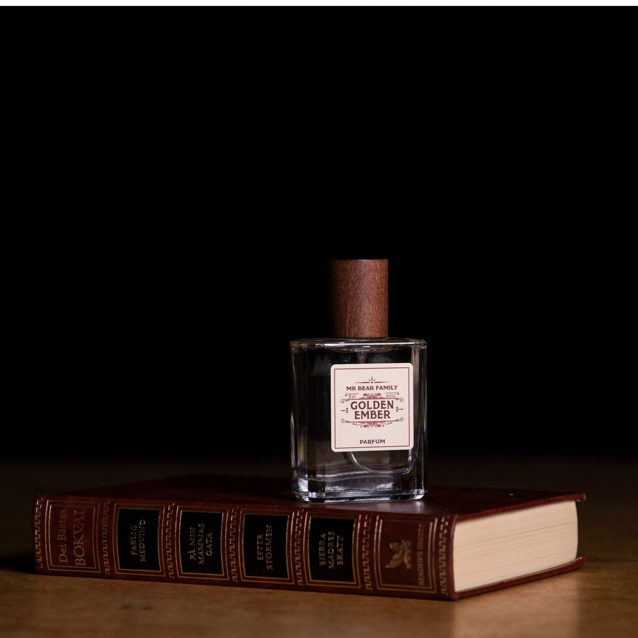Perfume, Golden Ember, 50 ml.