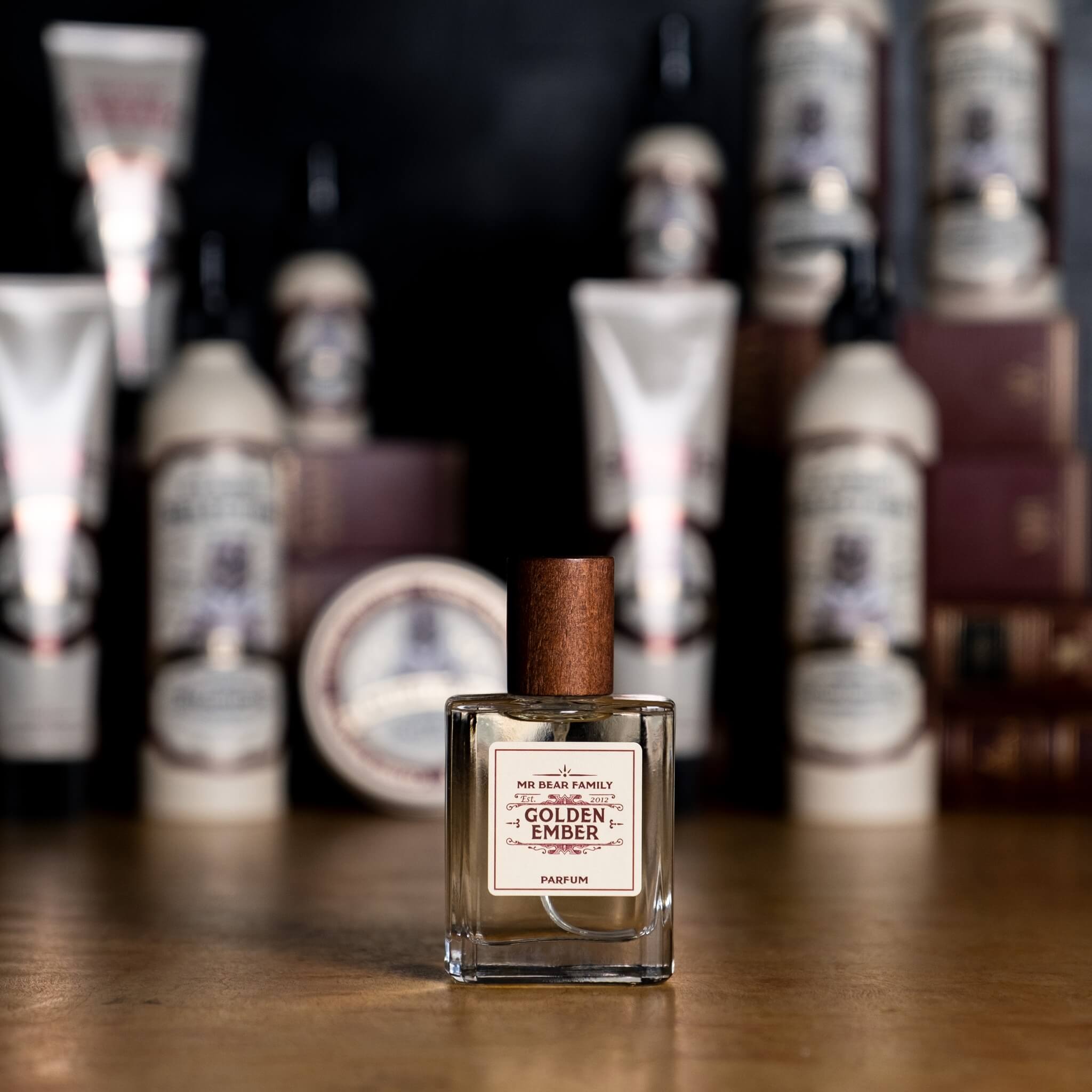 Perfume, Golden Ember, 50 ml.