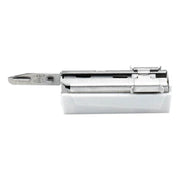 Single Edge Razor Blades, Injector, 20 pcs.
