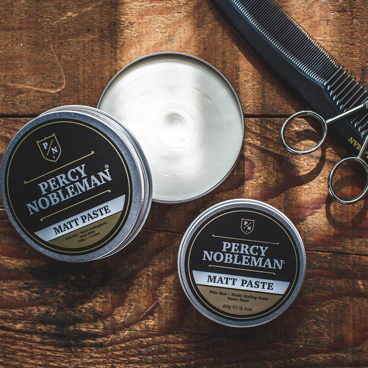 Matt Paste, 100 gr.