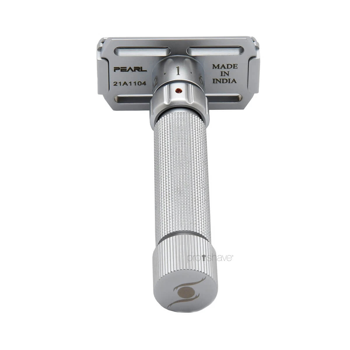 Flexi Adjustable DE razor incl. stand