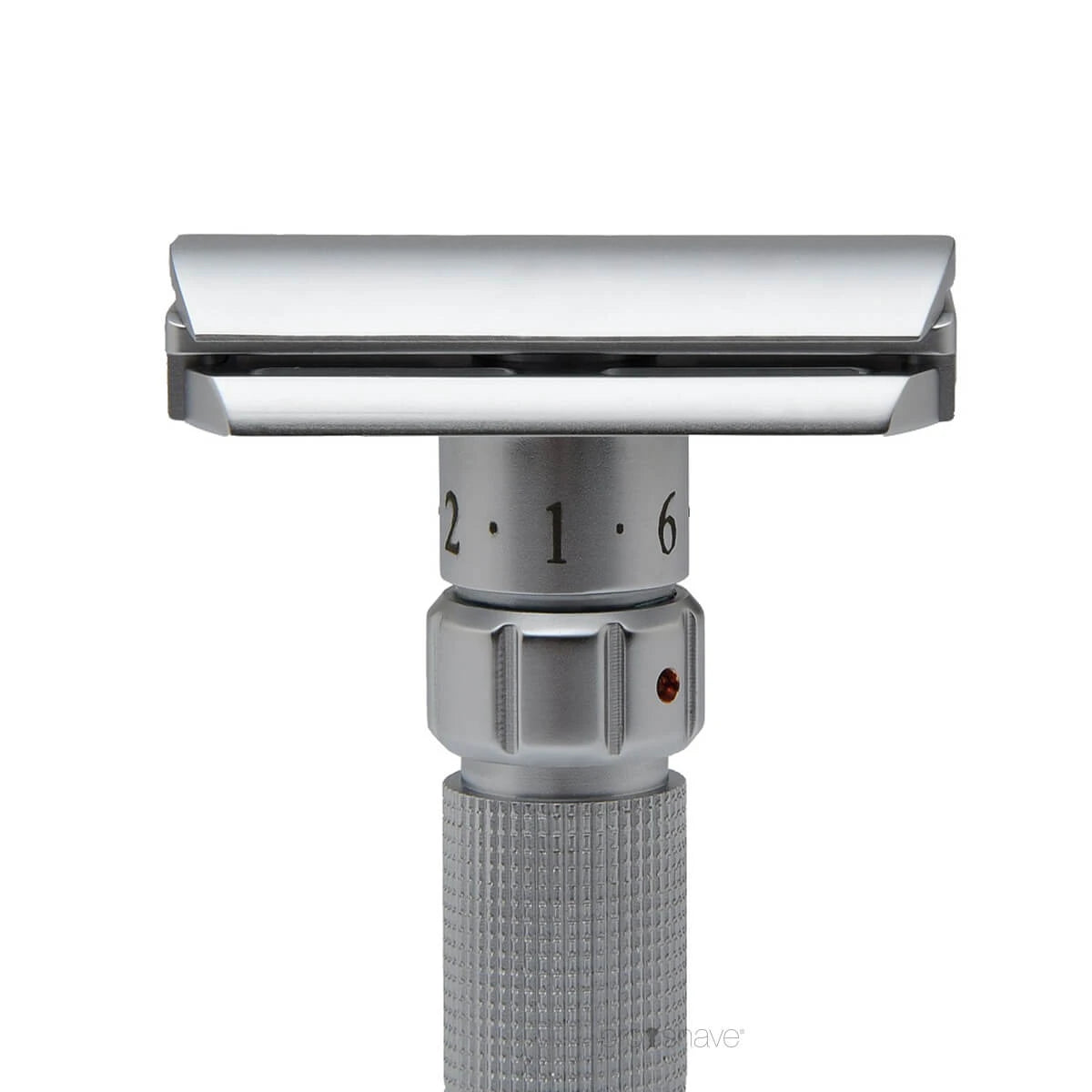 Flexi Adjustable DE razor incl. stand