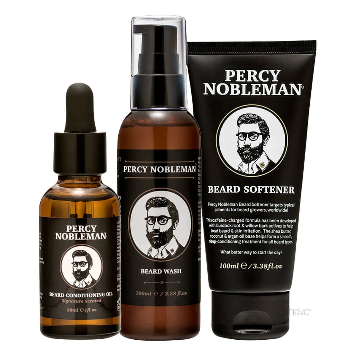 Beard care kit
