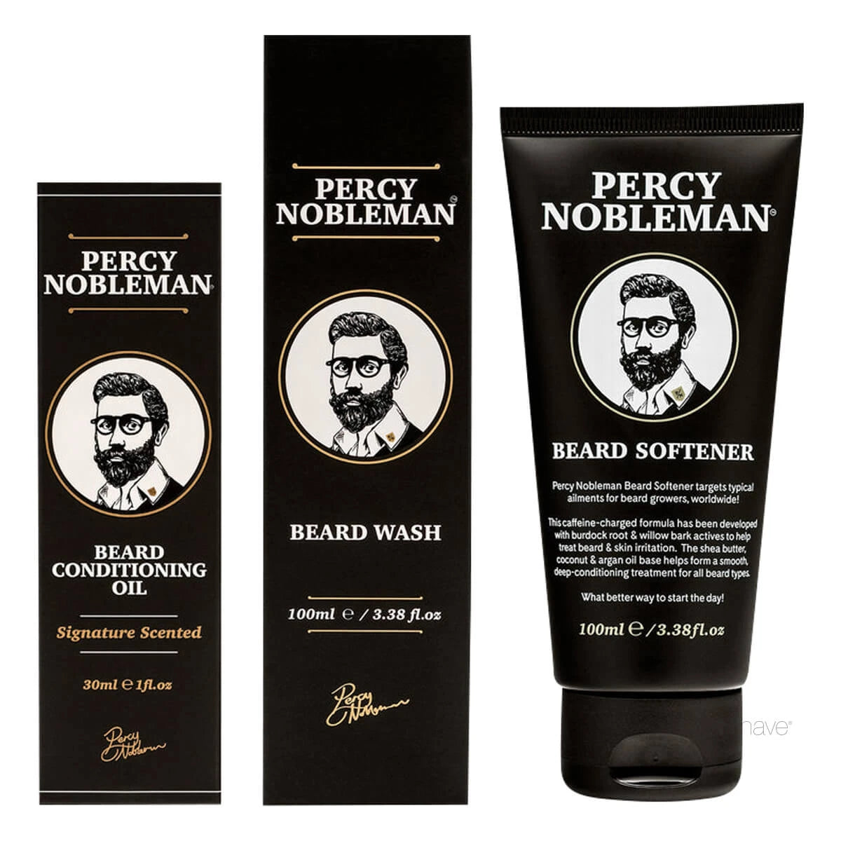 Beard care kit