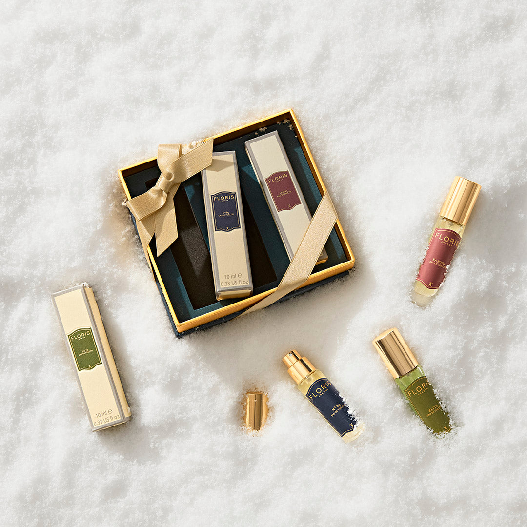 Gift box, Perfumers Trilogy For Him