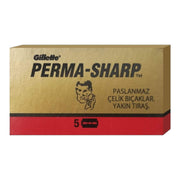 Super DE razor blades, 2x5 pcs (10 pcs)