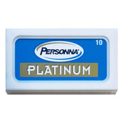 Platinum DE-Barberblades, 10 pcs.
