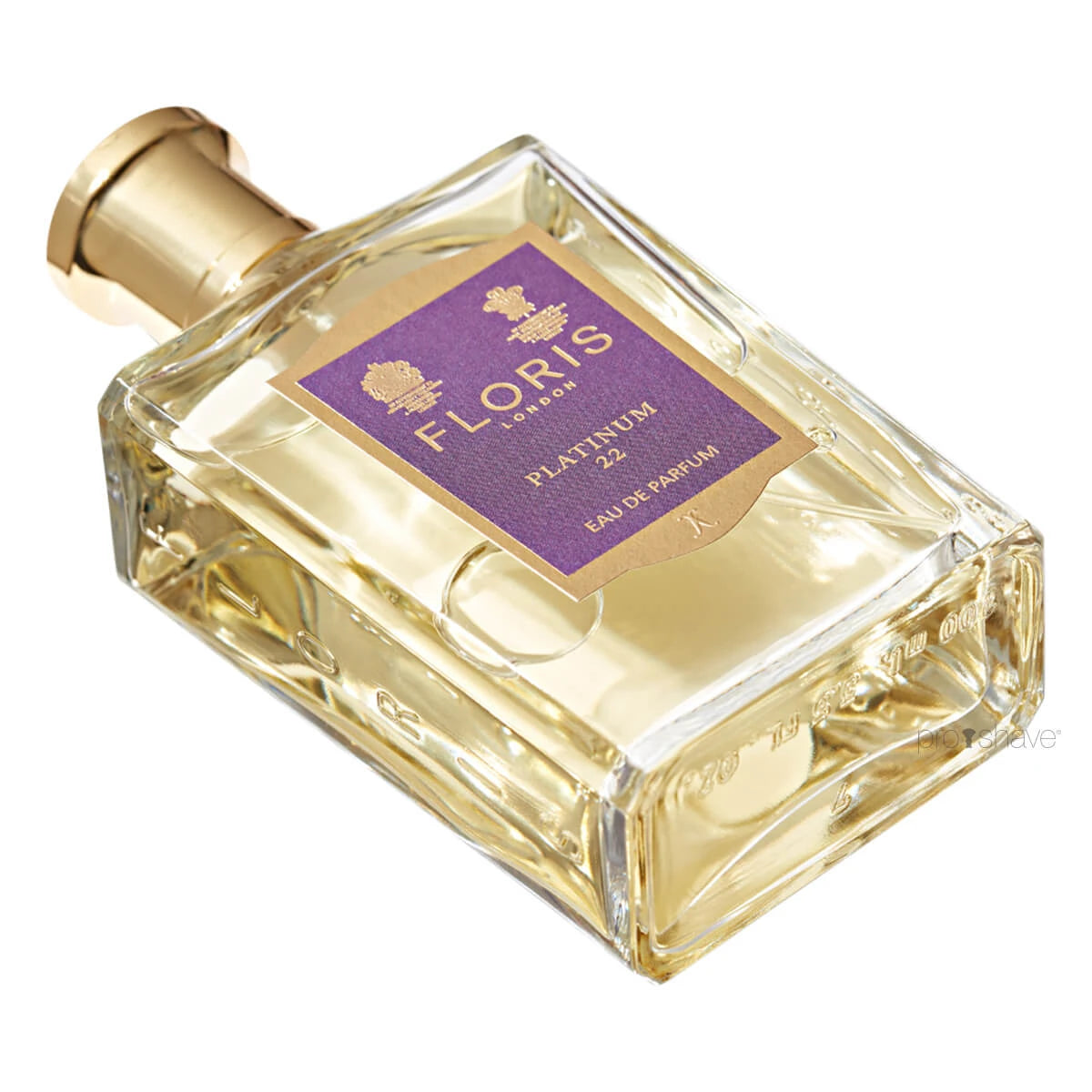 Platinum22, Eau de Parfum, 100 ml.