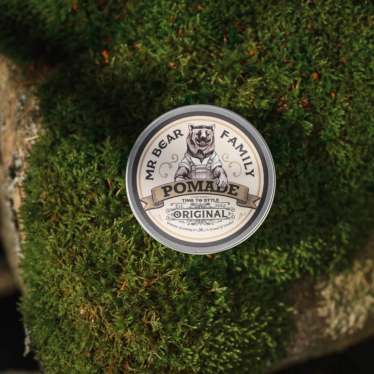 Original Pomade, 100 gr.