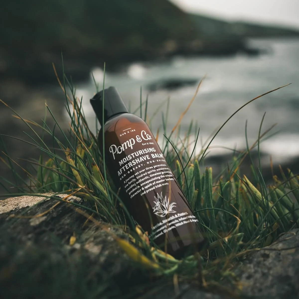 Moisturizing Aftershave Balm, 100 ml.