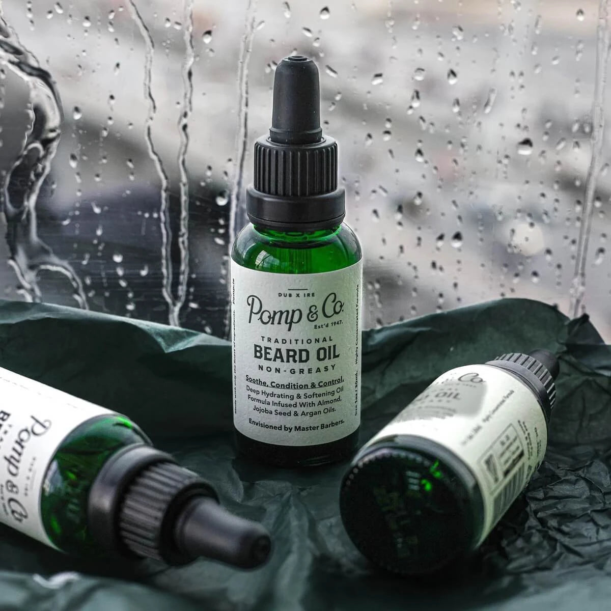 Beard oil, 30 ml.