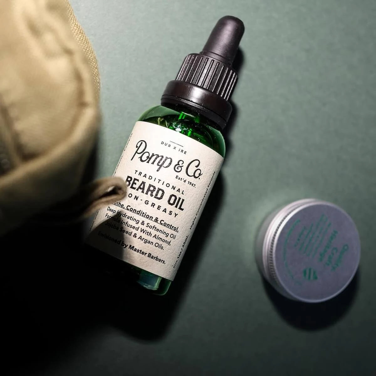 Beard oil, 30 ml.