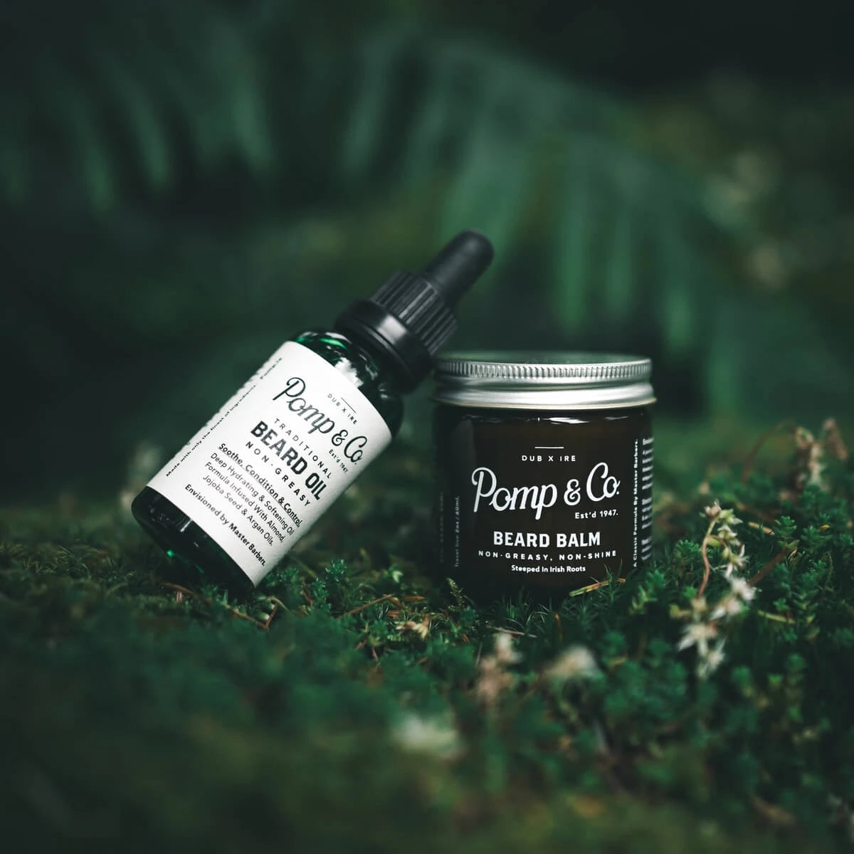 Beard oil, 30 ml.