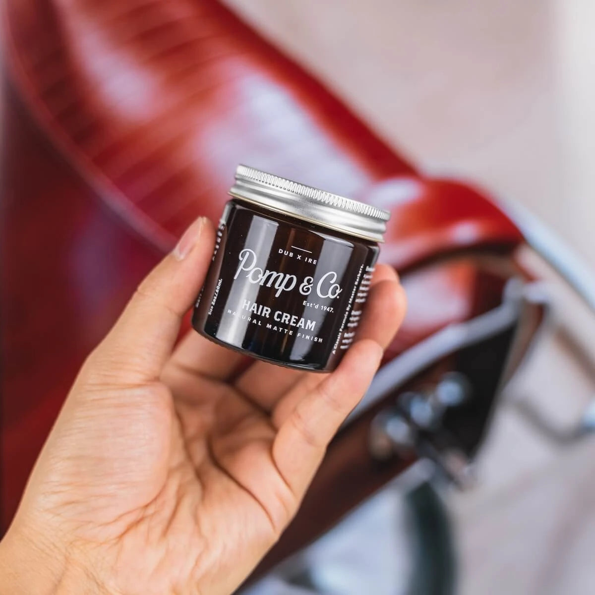 Hair Cream, 60 ml.