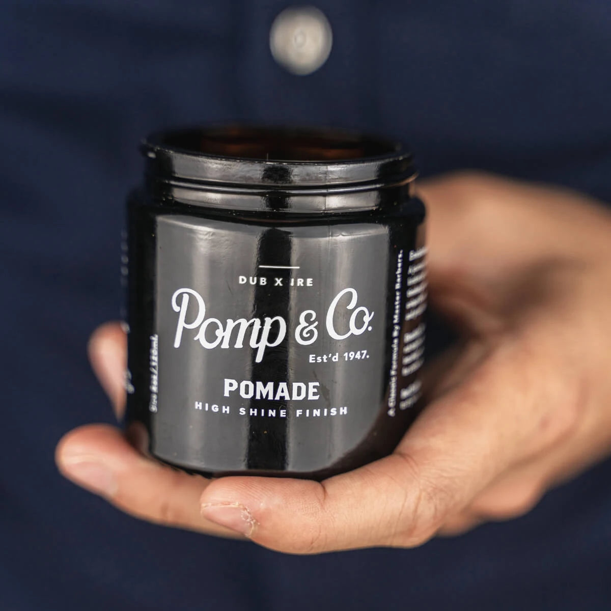 Pomade, 120 ml.