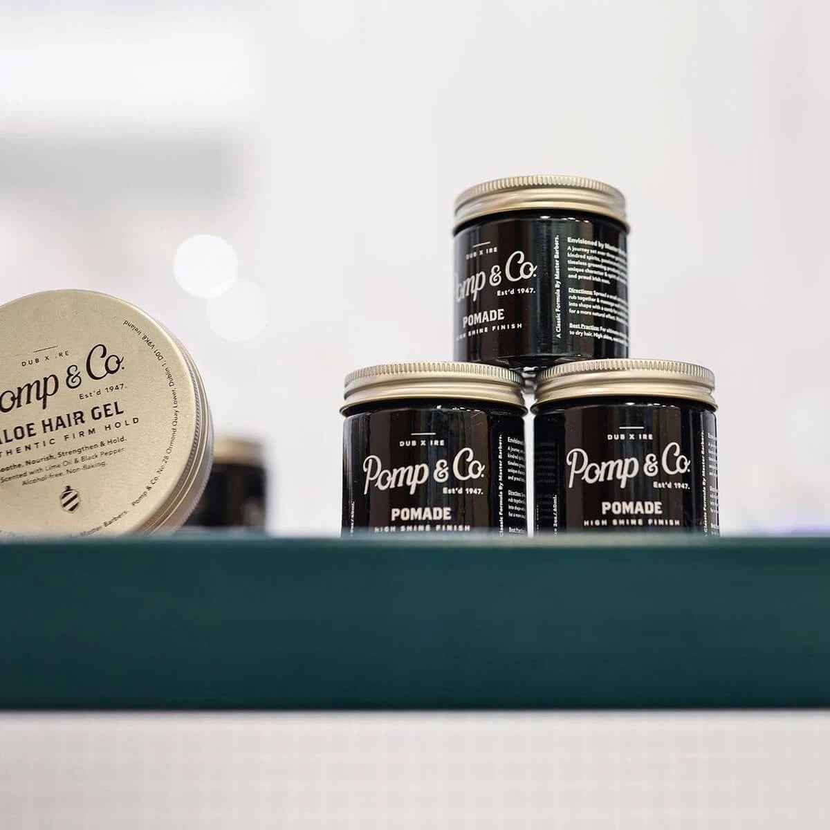 Pomade, 60 ml.