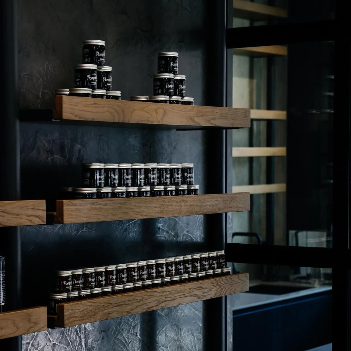 Pomade, 120 ml.