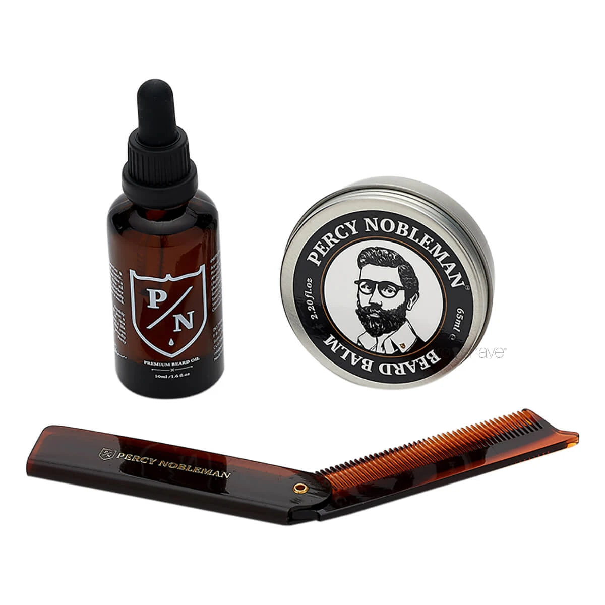 Premium Beard Care Kit