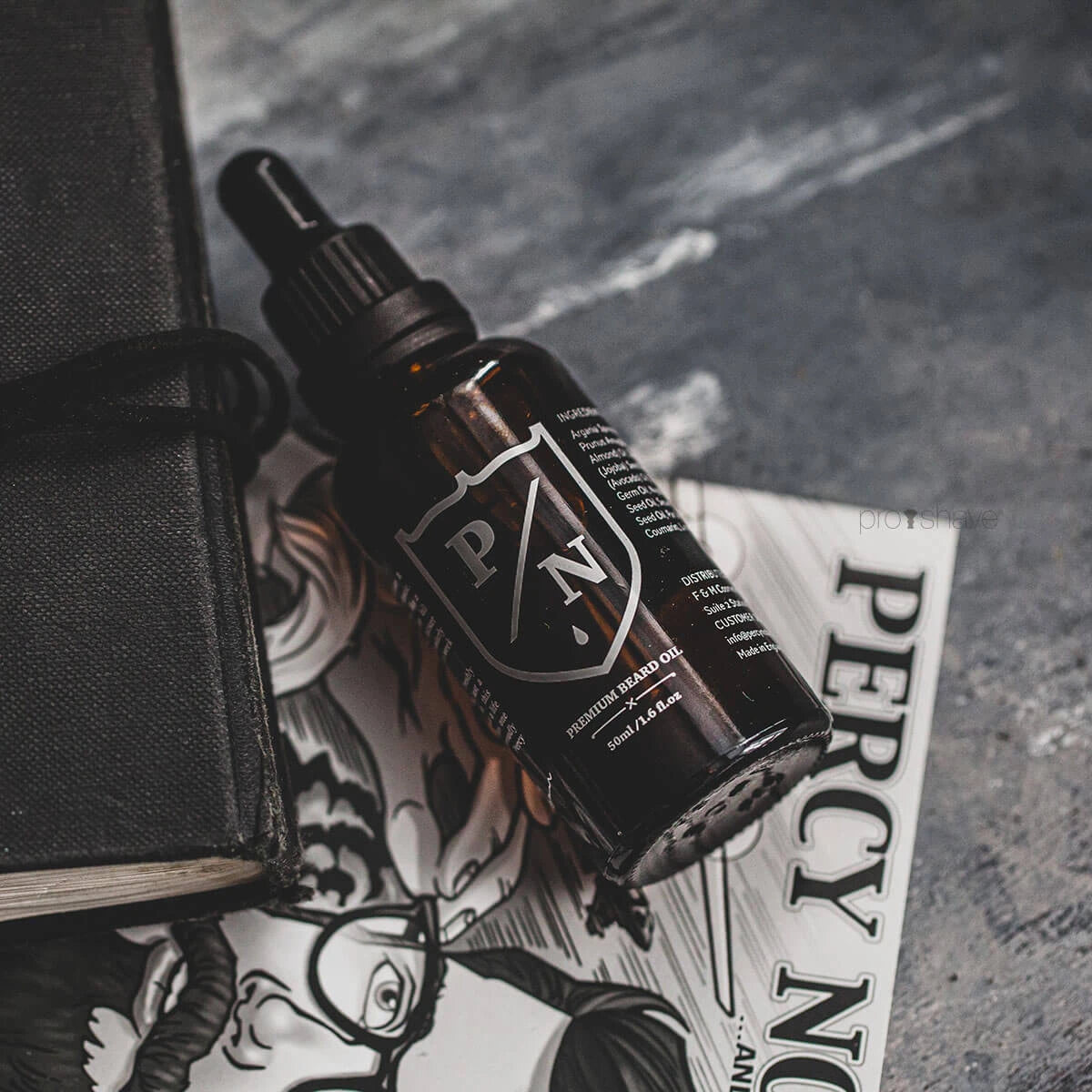 Beard Oil, Premium, 50 ml.