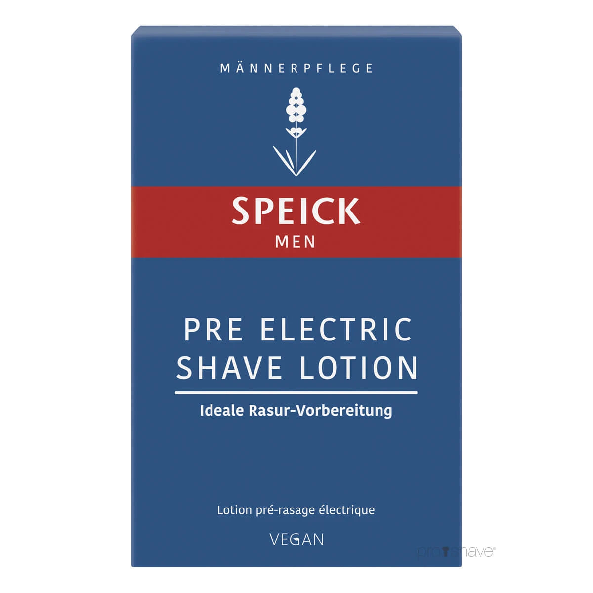 Men Pre Electric Shave Lotion, 100 ml.