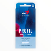 Profil Condoms, 10-pack