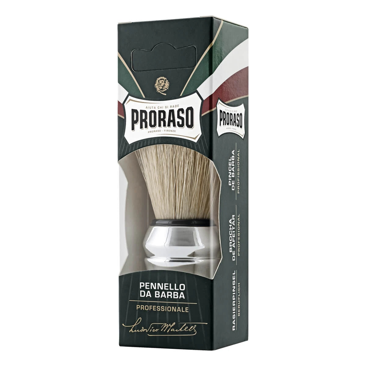 Shaving brush, natural hair (Boar)