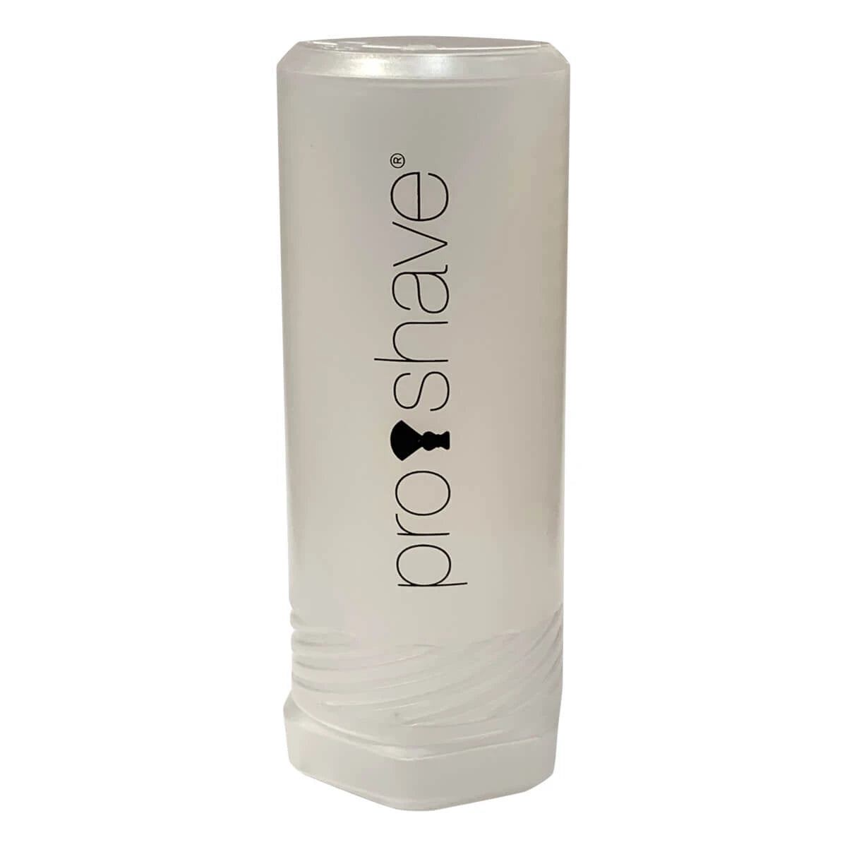 Protective tube for shaving brush, Plastic